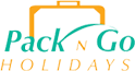 Pack N Go Holidays logo