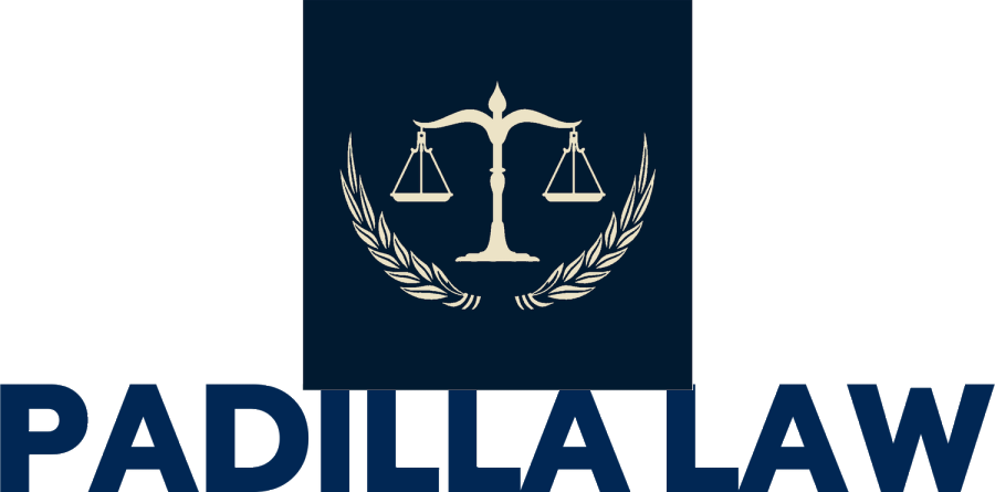 Padilla Law Firm logo