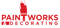 Paintworks & Decorating logo