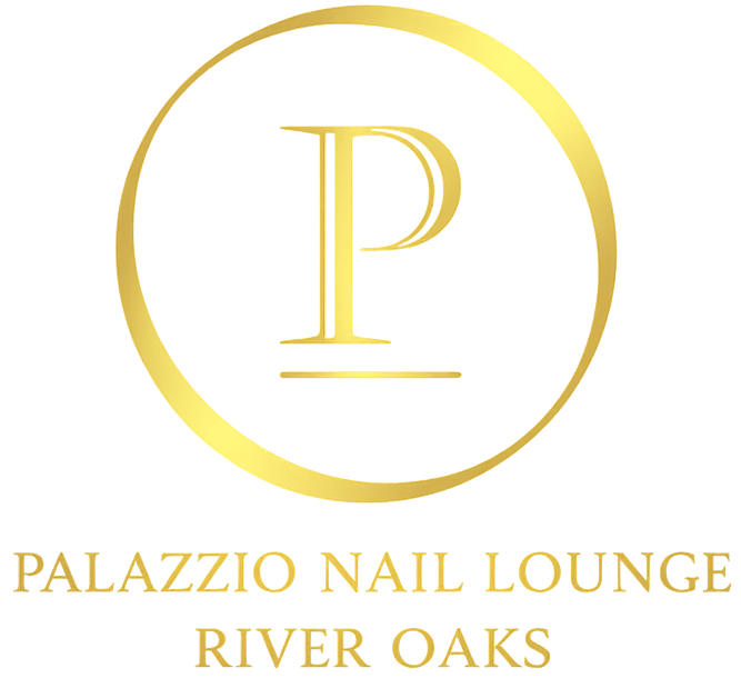 Palazzio Nail Lounge River Oaks logo