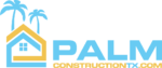 Palm Construction Inc logo