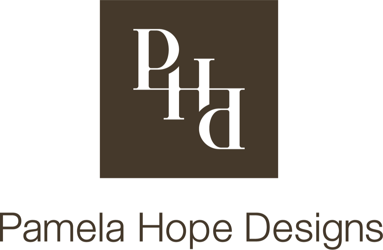 Pamela Hope Designs logo