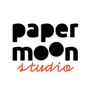 Paper Moon Studio: Voice and Guitar Lessons logo