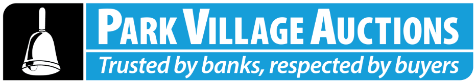 Park Village Auctions logo