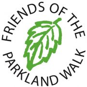 Parkland Walk logo
