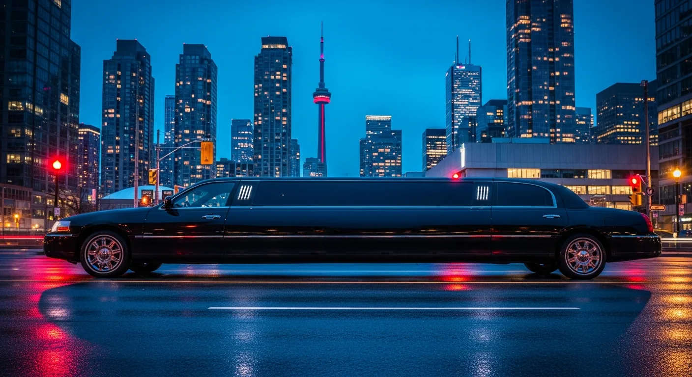 Party Bus Rental Toronto & Mississauga logo
