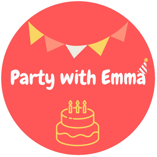 Party with Emma logo
