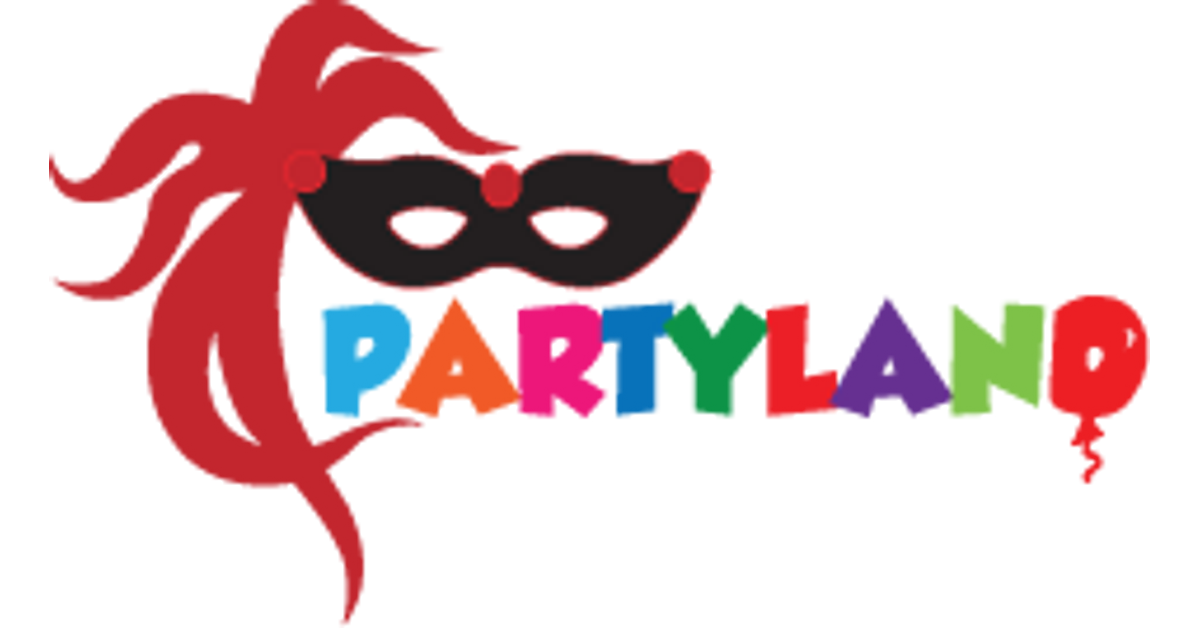 Partyland logo
