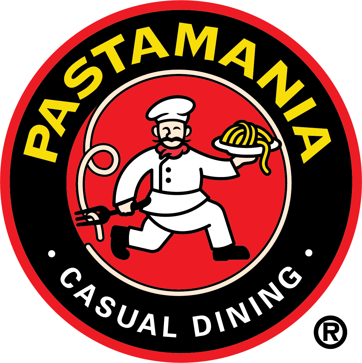 PastaMania Food Truck logo