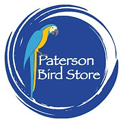 Paterson Bird Store logo