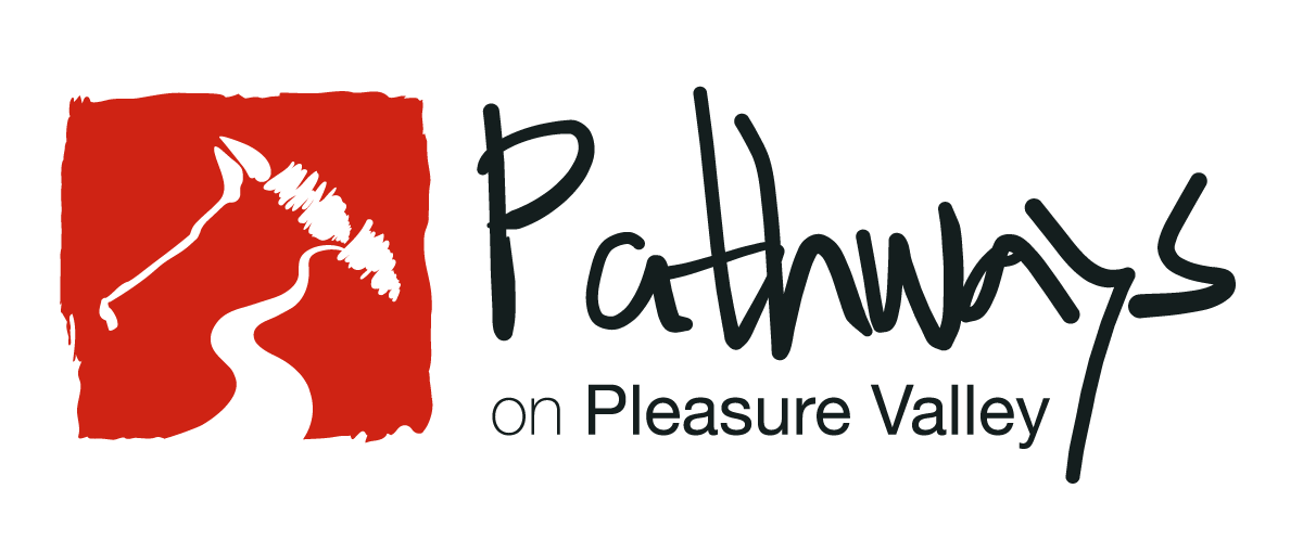Pathways on Pleasure Valley | Horseback Riding Toronto logo