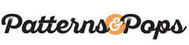 Patterns & Pops logo