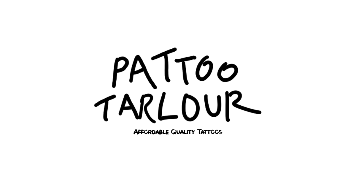 Pattoo Tarlour - Tattoo Studio In Singapore logo