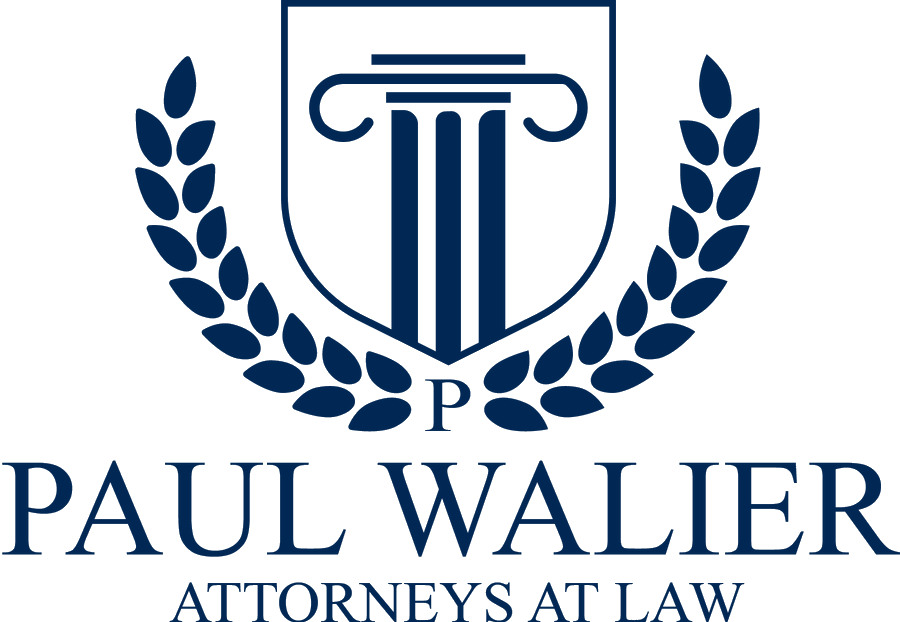 Paul Walier Attorneys at Law logo