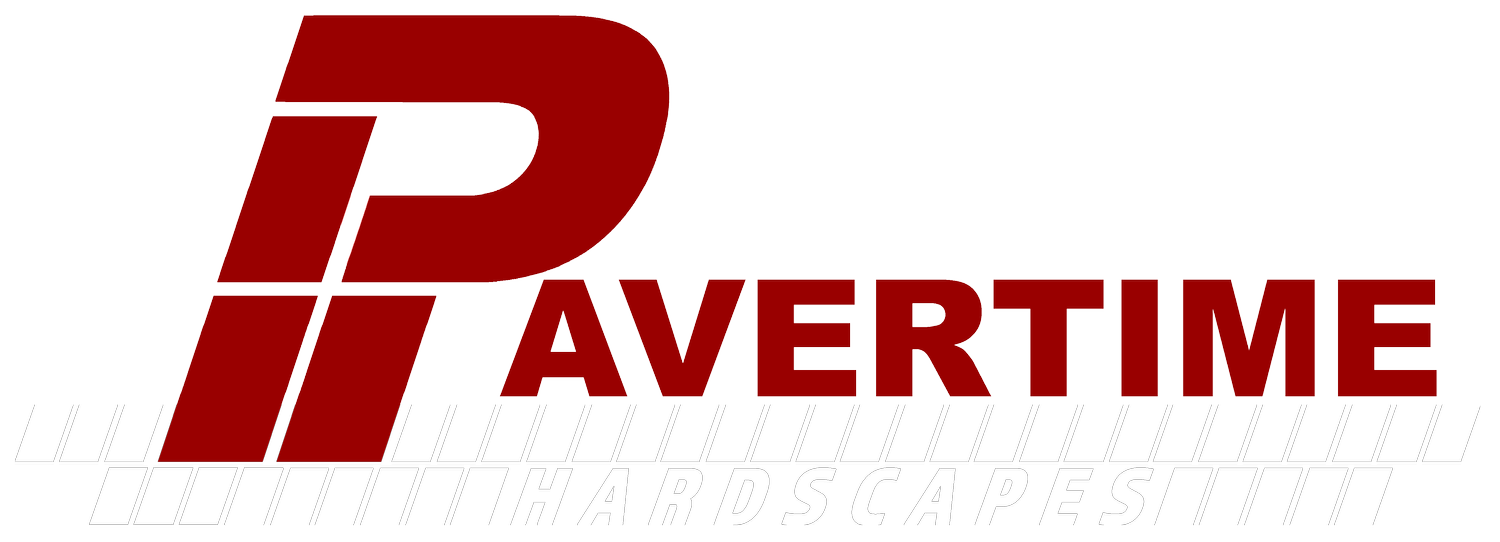 Pavertime Hardscapes logo