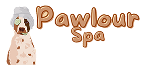 Pawlour Spa - Dog Groomers logo