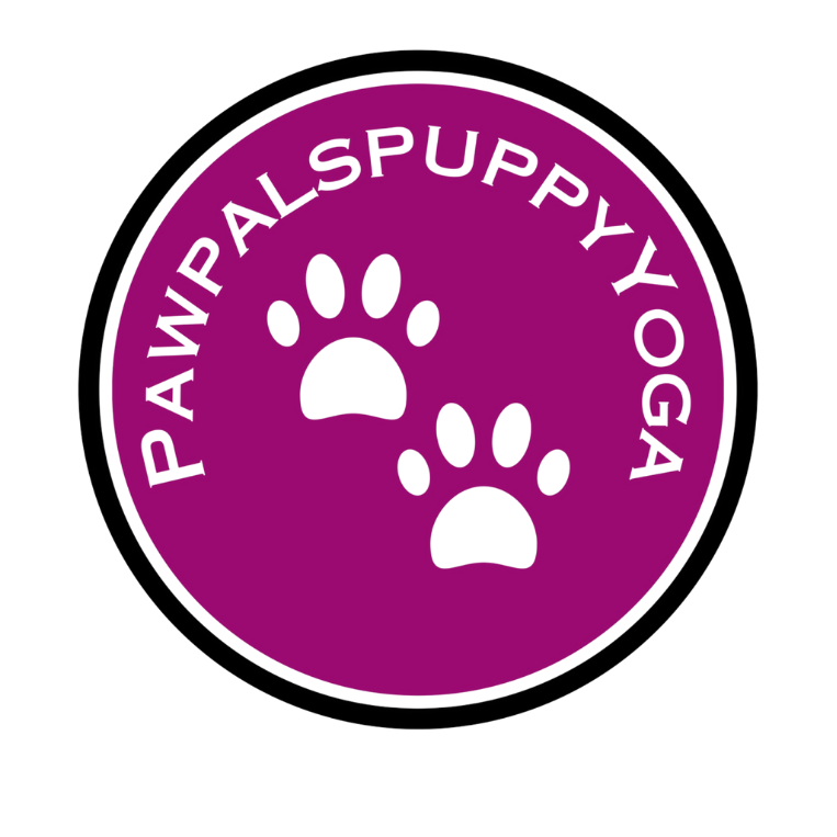 PawPals Puppy Yoga logo