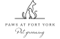Paws at Fort York logo