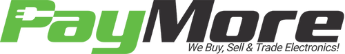 Paymore - Buy, Sell & Trade Electronics logo