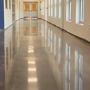 PCS Concrete Polish logo