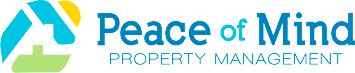Peace of Mind Property Management logo