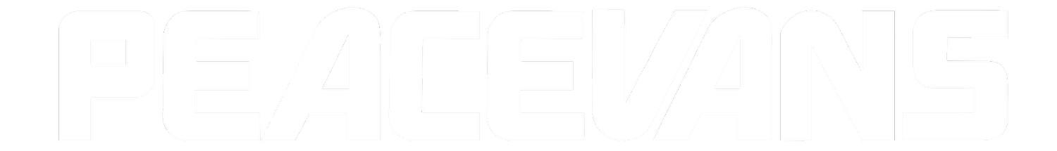 Peace Vans logo