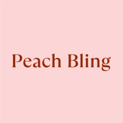 Peach Bling | Japanese Nail Atelier logo