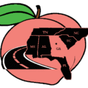 Peach State Paving logo