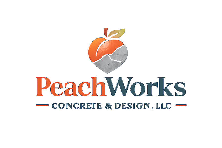 Peachworks Concrete & Design LLC logo
