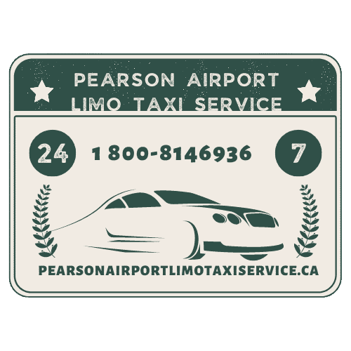 Pearson Airport Limousine & Taxi Service logo