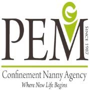 PEM Confinement Nanny Agency Pte Ltd logo