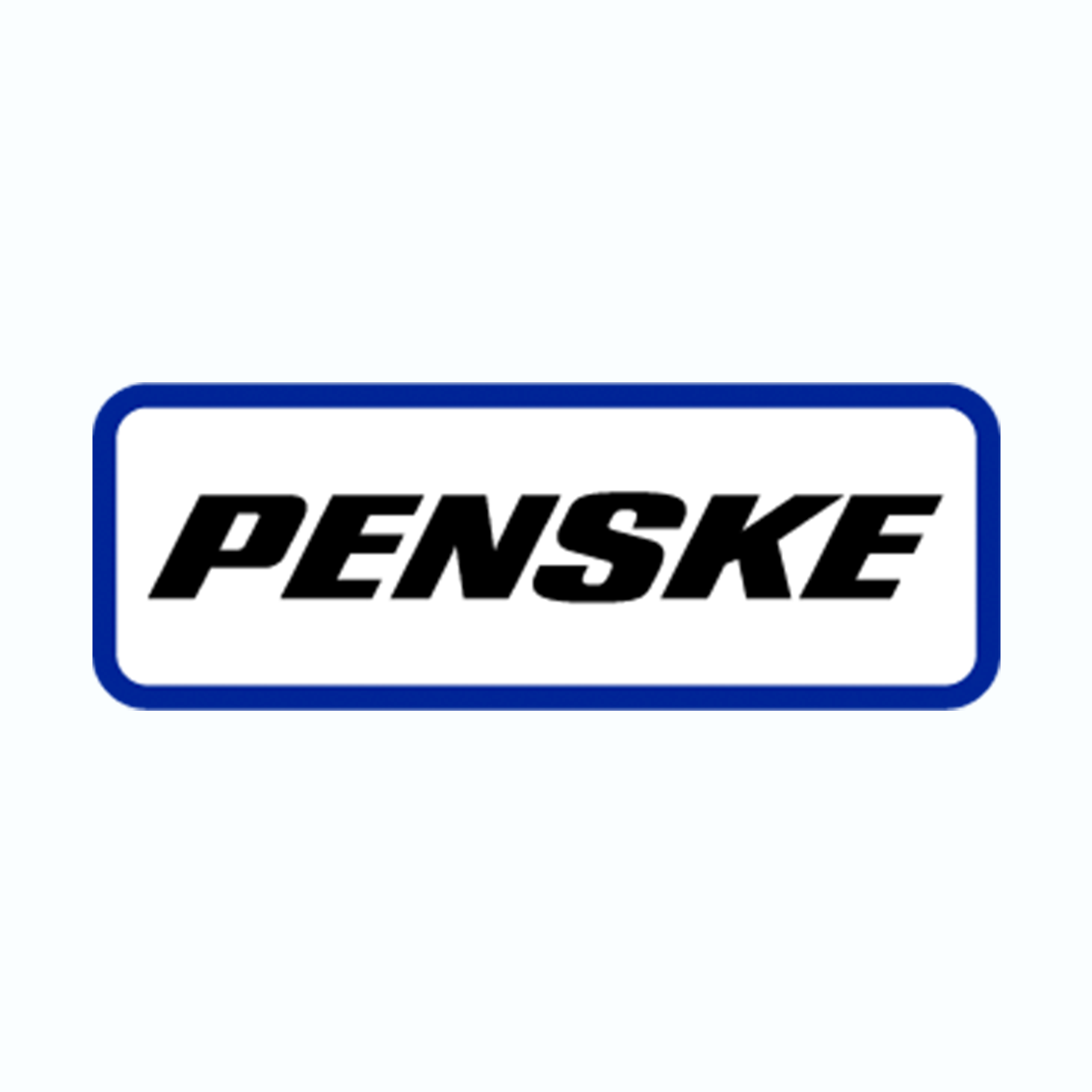 Penske Truck Rental logo