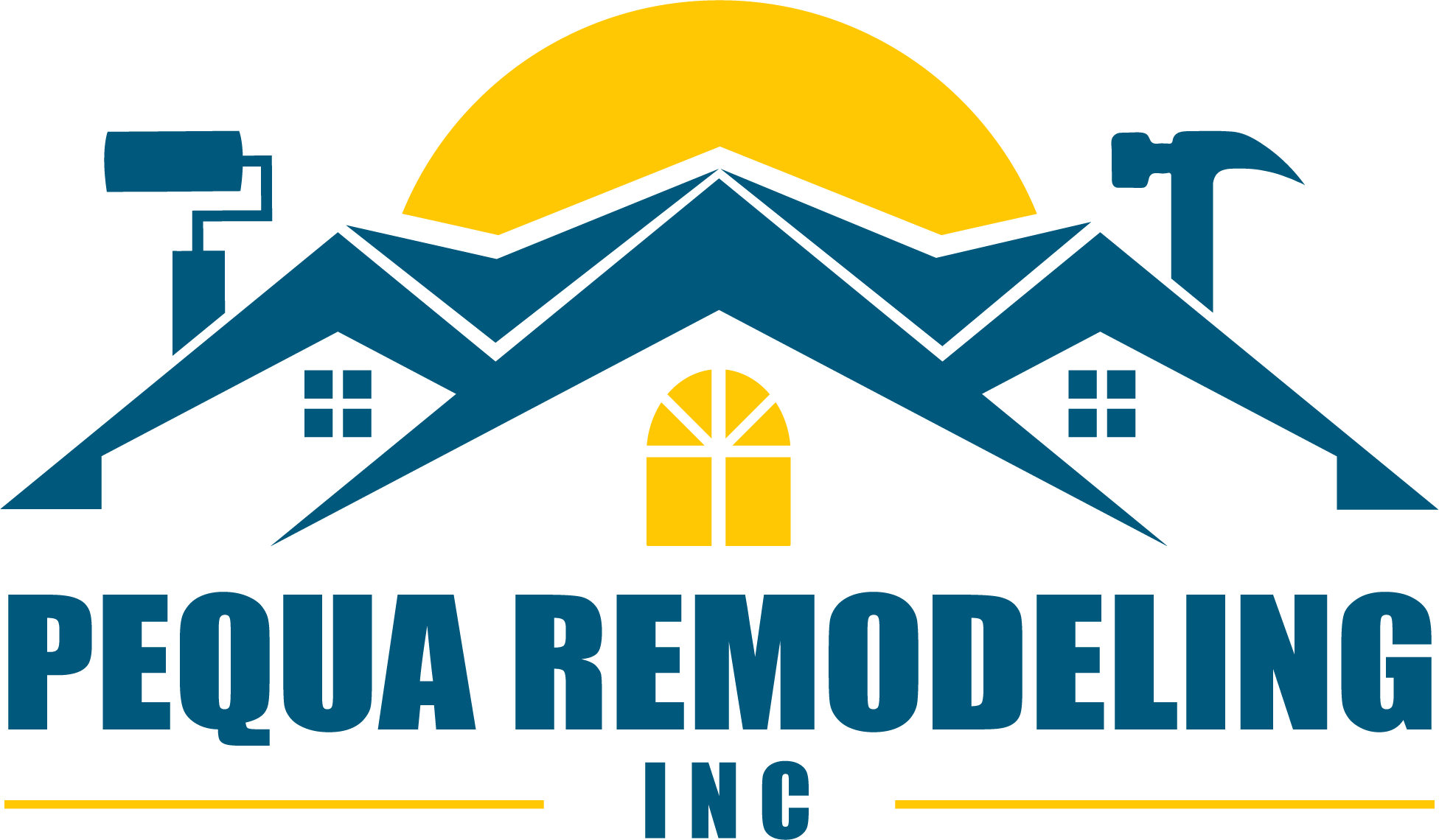 Pequa Remodeling logo