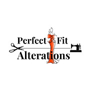 Perfect Fit Alterations & Tailoring logo