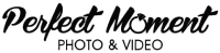 Perfect Moment Photography and Video logo