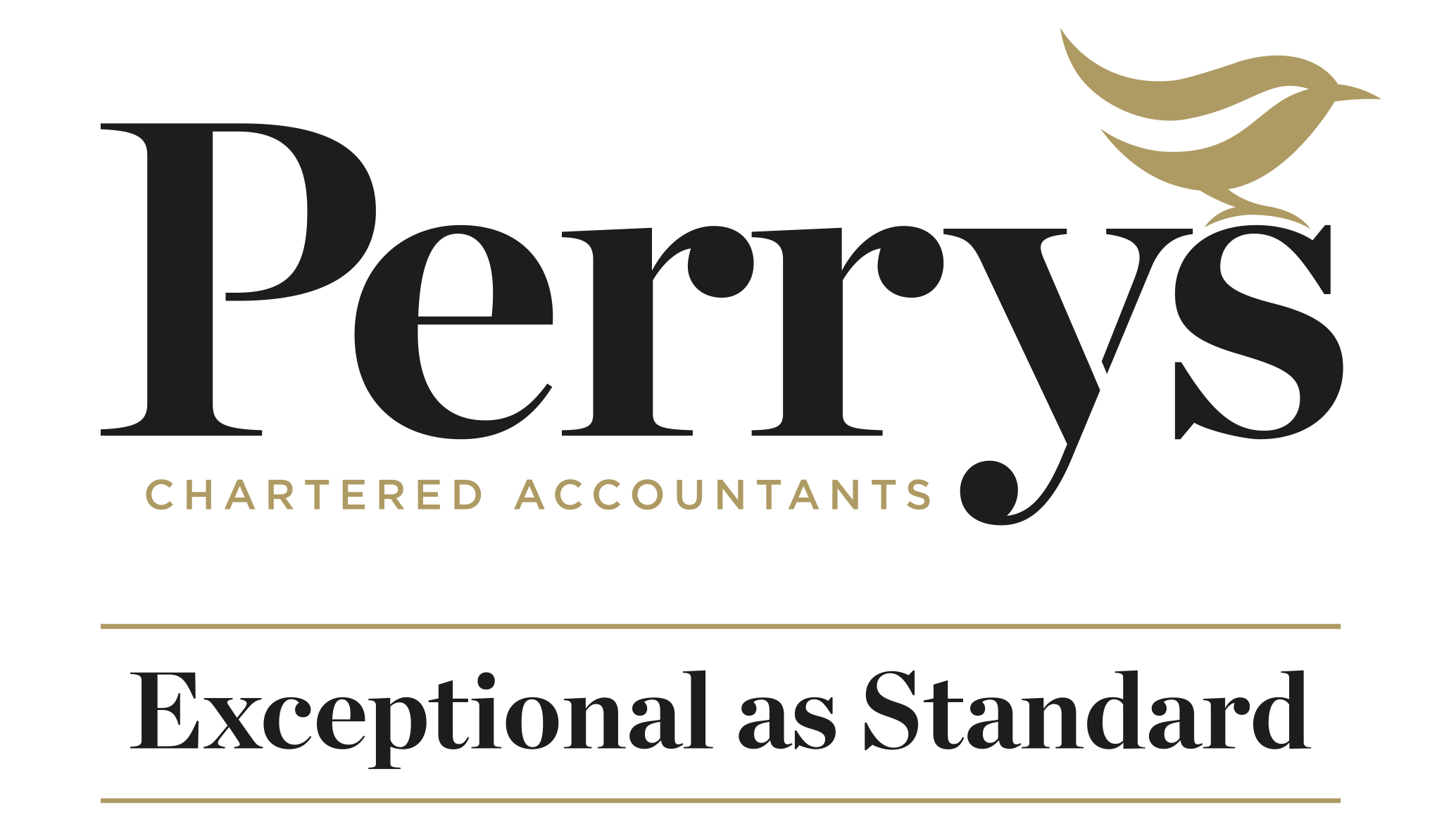 Perrys Chartered Accountants logo
