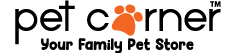 Pet Corner Dubai- Sheikh Zayed Road logo