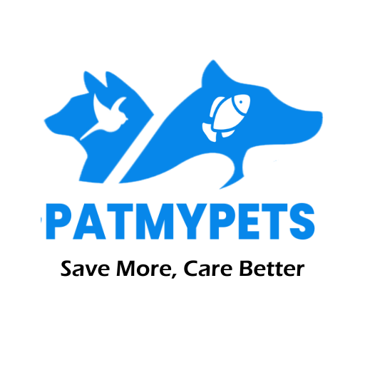 Pet Grooming At Home in Delhi By Patmypets logo