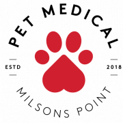 Pet Medical Milsons Point logo