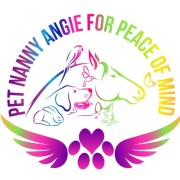 Pet Nanny Angie logo