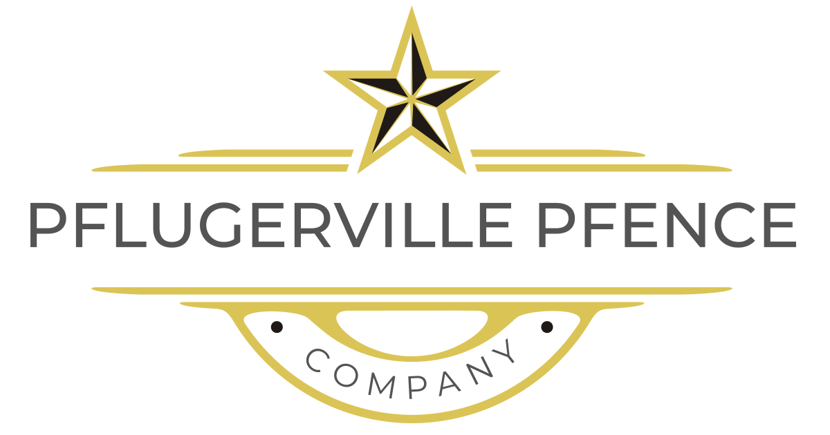 Pflugerville Pfence Company logo