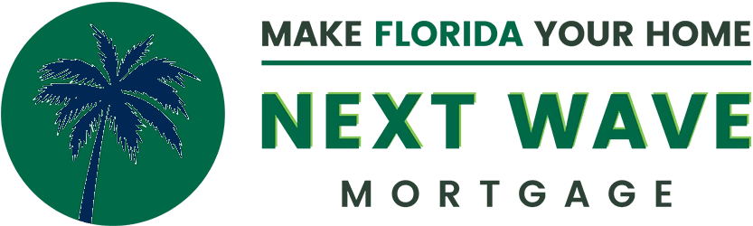 Phil Ganz Next Wave Mortgage logo