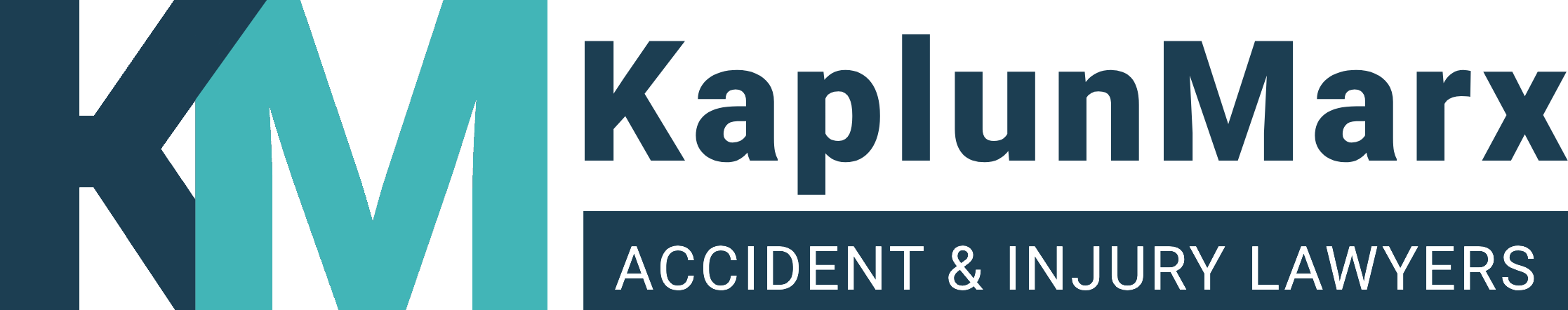 Philadelphia Personal Injury Lawyers, KaplunMarx logo