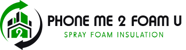 Phone Me 2 Foam U LLC logo
