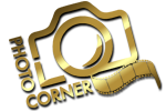 Photo Corner Photobooth Toronto logo