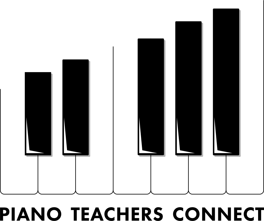 Piano Teachers Connect logo
