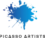 Picasso Artists logo