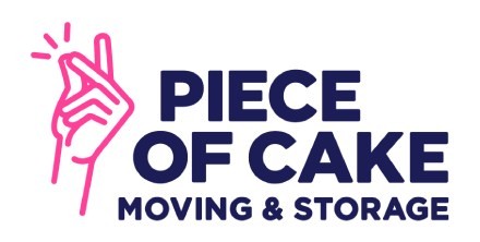 Piece of Cake Moving and Storage logo
