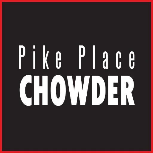 Pike Place Chowder - Pike Place Market logo