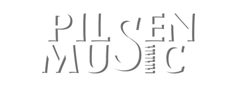 Pilsen Music | Lessons in Piano, Voice, Guitar, Violin logo